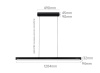 Yeelight PRO Chandelier Light  YLDDL-0093