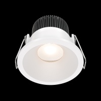 Влагозащищенный светильник Maytoni Technical DL034-01-06W3K-D-W