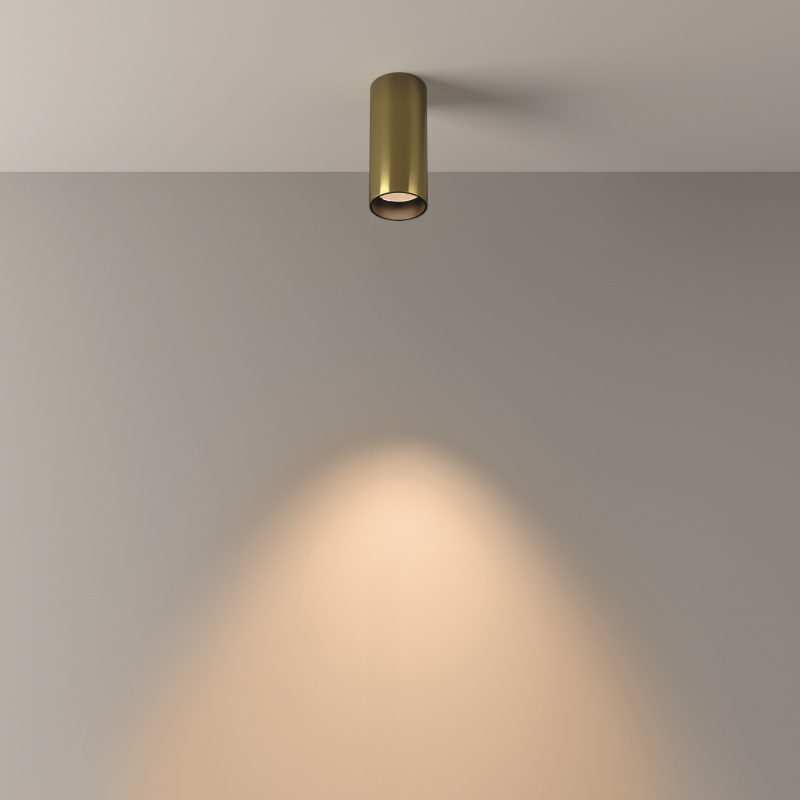 Накладной светильник Maytoni C056CL-L12W3K-W-BS