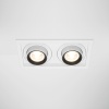 Встраиваемый светильник Technical DL095-02-10W3K-W