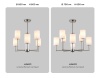Люстра на штанге Ambrella Light LH56211