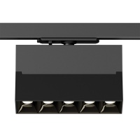 Светильник на шине Denkirs DK6436-BK