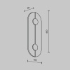 Бра MODELUX MS.191.420