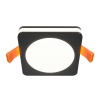 Встраиваемый светильник Technical DL2001-L7B4K