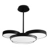 Люстра на штанге iLedex 9127-930-D-T BK