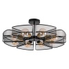 Накладная люстра ARTE Lamp A7044PL-8BK