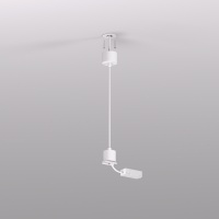 Подвод питания Denkirs TR2124-WH