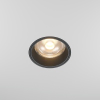 Встраиваемый светильник Technical DL125-L12-3K-TRS-B