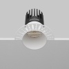 Встраиваемый светильник Technical DL122-15W-4K-TRS-W