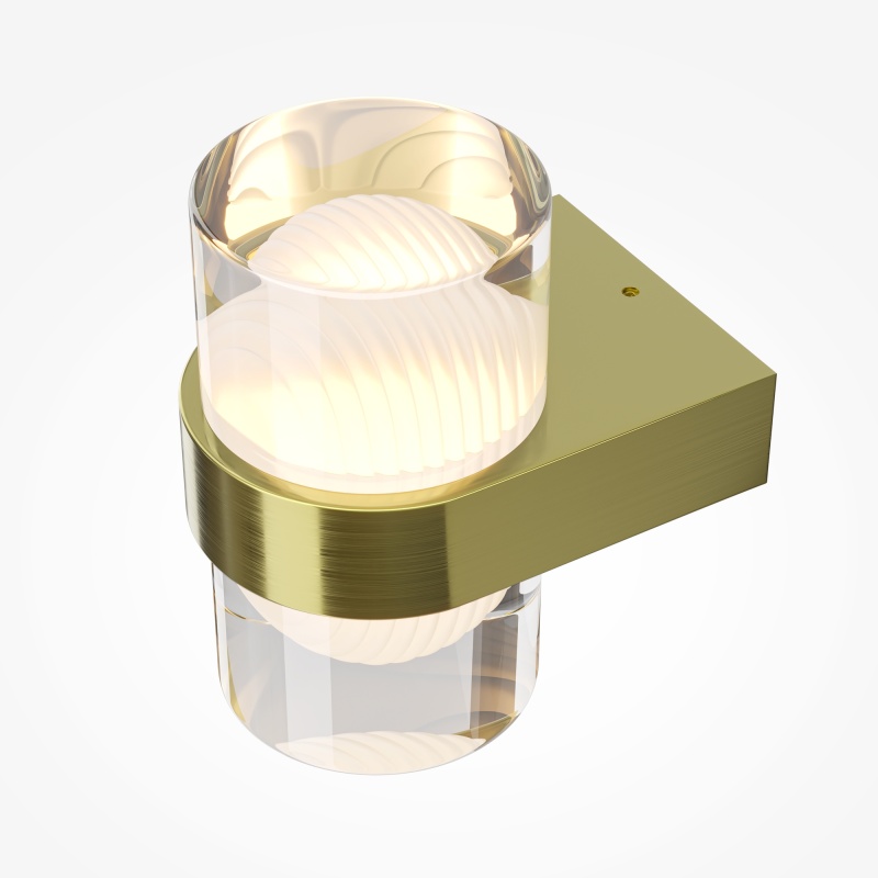 Настенный светильник (бра) Maytoni MOD480WL-L10BS3K