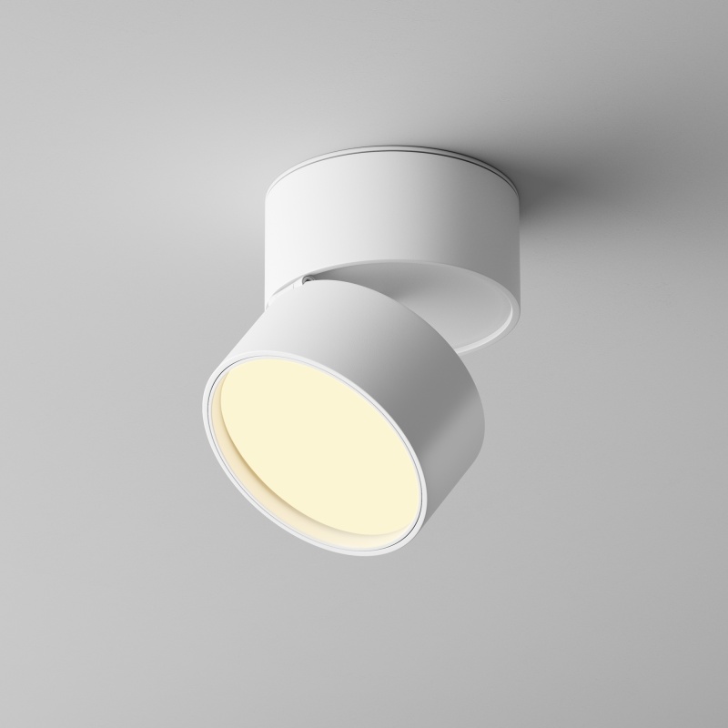 Потолочный светильник Technical C024CL-12W2.7K-W-1