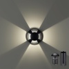 6662/3GL ODL Грунтовый светильник LED 3Вт 4000К 12/24В IP67 NATURE