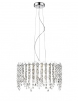 Подвесная люстра Simple Story 5931-5PL3LED