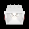 Встраиваемый светильник Maytoni Technical DL043-01-15W4K-D-SQ-W