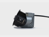 SWG Standart Светильник встраиваемый 12Вт 55° IP65 черный 4000К поворотный RC-D84-12-BL-NW65