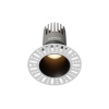 Встраиваемый светильник Technical DL120-10W-3K-TRS-B