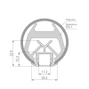 Профиль Arlight 019181(1)