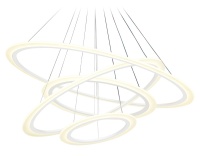 Каскадная люстра Ambrella Light FA4363