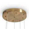 Подвесной светильник Freya FR5579PL-L40BS