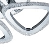 Накладная люстра Escada 10221/5LED BL