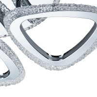 Накладная люстра Escada 10221/5LED BL