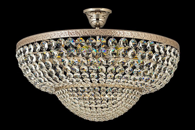 Люстра на штанге Arti Lampadari Favola E 1.3.50.502 N