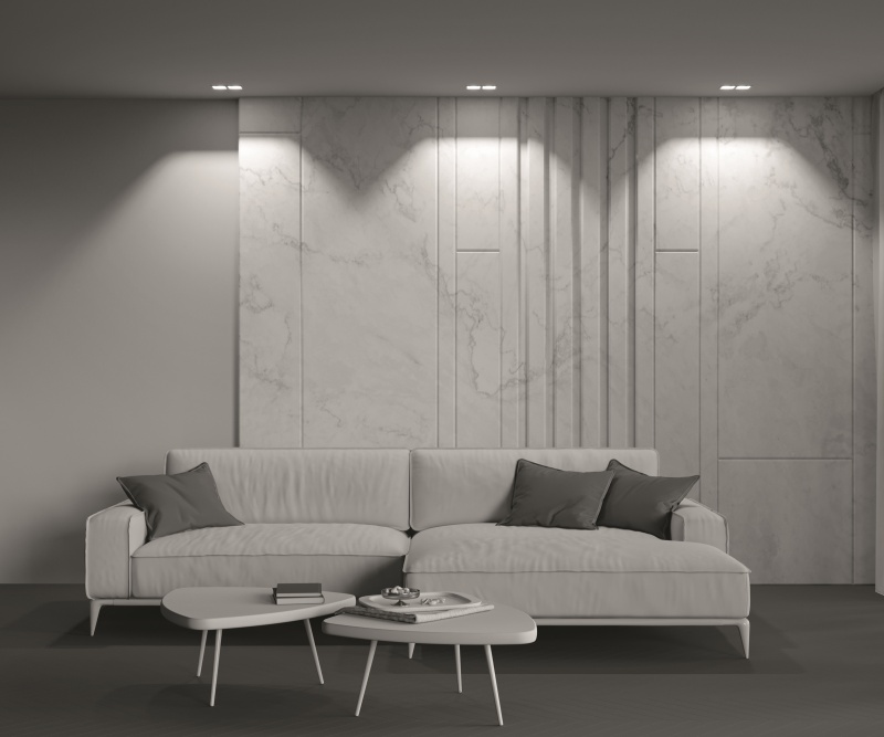 Встраиваемый светильник Technical DL043-02-15W3K-SQ-W