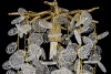 Подвесная люстра Dio D'arte Tavenna H 1.5.21.102 A