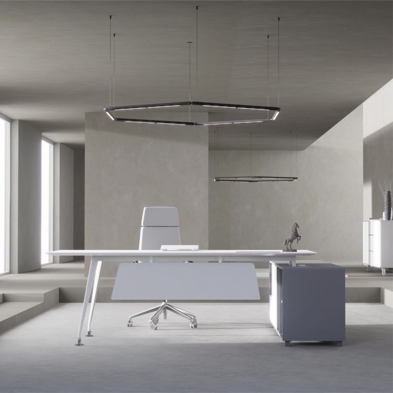 359363 NT Светильник LED 16Вт 3000-6000К 48В IP20 KONST