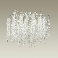 Накладная люстра Odeon Light 5004/8C