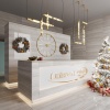 Подвесной светильник Odeon Light 6687/25L