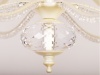 Подвесная люстра Abrasax 3007/8(creampearl)
