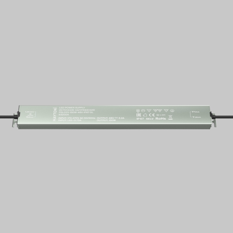 Источник напряжения Led Strip 832004