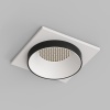 Встраиваемый светильник Denkirs DK2402-BK