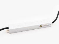 Блок питания LEDS POWER 20Вт 12В IP67 алюминий SLIM 005102