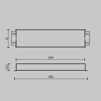 Источник напряжения Lighting control 734003