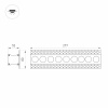 Встраиваемый светильник Arlight 032226