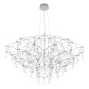Подвесная люстра MODELUX ML.5602.1200P СН