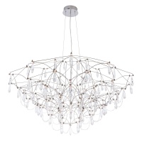 Подвесная люстра MODELUX ML.5602.1200P СН