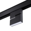 358534 SHINO NT21 083 черный Трековый светильник для низковольного шинопровода IP20 LED 4000K 10W 48V KIT