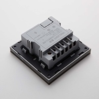 Выключатель Yeelight Pro, серия S21, проводной, 1 клавиша, серый (N L)