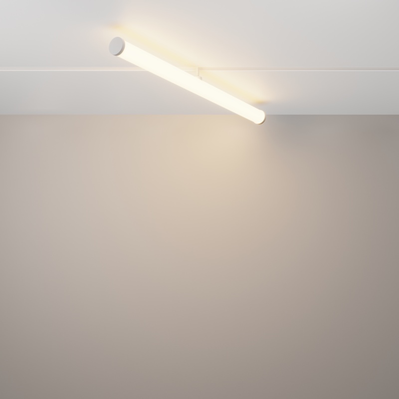 Светильник на шине Maytoni TR086-4-25W-DS-W