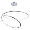 Подвесная люстра iLedex XT08-D800 CR