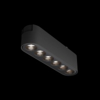 Трековый светильник Technical TR082-1-6W4K-M-B