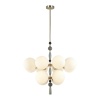 Люстра на штанге Odeon Light 5405/12