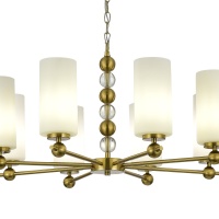 Подвесная люстра ST-Luce SL2003.303.08