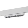 358542 SHINO NT21 072 белый Трековый светильник для низковольного шинопровода IP20 LED 4000K 12W 48V FLUM