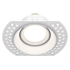 Встраиваемый светильник Technical DL042-01-RD-W