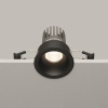 Встраиваемый светильник Technical DL115-10W-4K-B