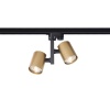 Светильник на шине Crystal Lux CLT 0.31 001 60C2 BL-GO